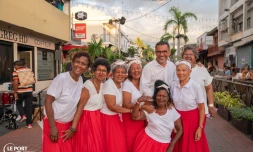 Le Port en fête a été célébré 