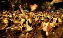 Grand Raid 2021 diagonale des fous départ saint-pierre