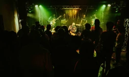 Saint-Benoît : Saroyé en concert au Bisik