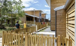 15 logements inaugurés à Saint-Joseph