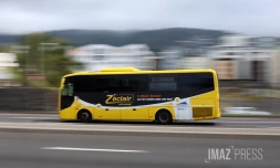 réseau car jaune 