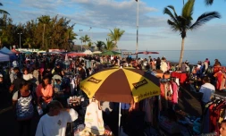 Brocante de Saint-Paul