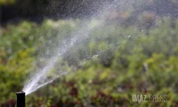 Irrigation agriculture 
