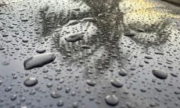 pluie