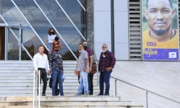 réunion transporteurs, Etat, préfecture NRL