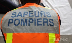 pompiers SDIS 974