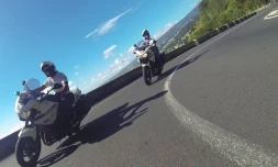 Motocyclistes police