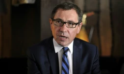 Robert Rochefort le 25 juin 2015 à Paris