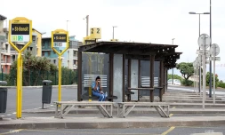 coronavirus  gare routière 