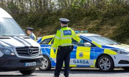 Quatre personnes ont été poignardées ce samedi à Dublin. AFP/PAUL FAITH