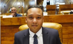 Patrice Boulevart élu président du syndicat mixte de transports de La Réunion