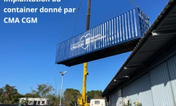 Hausse des demandes : les Banques Alimentaires et la Fondation CMA CGM s'associent