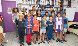 Stage, foot, Le Port, Jeanne d'Arc, Nantes, FC Nantes, U11, voyage