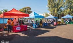 Le Port : clap de fin pour les mercredis loisirs