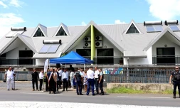 Saint-Philippe : un nouveau centre d’hébergement d’urgence inauguré au Baril