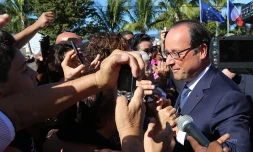 François Hollande 