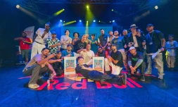  Le Port : trois danseurs portois en finale mondiale du Battle of the Year