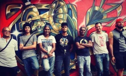 Saint-Pierre : Sabouk et Dalonaz en concert au théâtre Lucet Langener