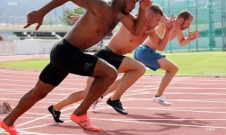 entrainement kévin Mayer