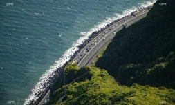 route du littoral 