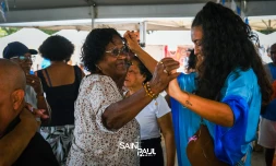 Semaine Bleue : Saint-Paul clĂ´ture une semaine riche en rencontres avec le Bal des gramounes
