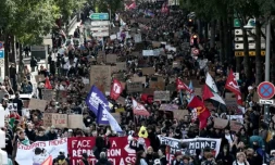 Mobilisation citoyenne dans l'Hexagone