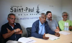 Conférence risque requin