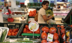 légumes et fruits 
