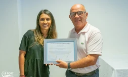 Le Port : le Centre communal d'action sociale honore ses agents diplômés