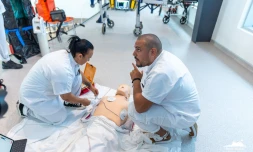 Région Réunion : l'île, bientôt dotée d'un centre de simulation et de formation en santé