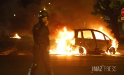 Violences urbaines au chaudron 
