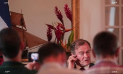 Amaury de Saint-Quentin, nouveau Préfet de La Réunion
