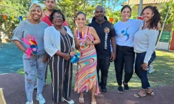 Saint-Pierre : café Facteur à Bois d’Olive