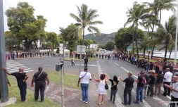 Manif emplois verts 14 septembre