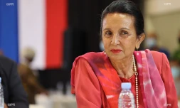 Huguette Bello 