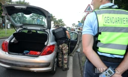 controle routier gillot