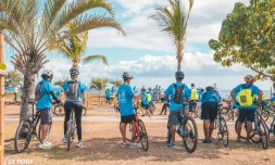 La Rando vélo intercommunale fait escale au Port