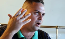 transporteurs en colère