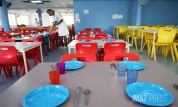 cantine scolaire