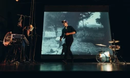 Agenda culturel - Vladimir Canter - Bim Bam Buster