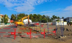 ecoles travaux saint-paul