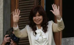 Argentine: Cristina Kirchner, offensive, dénonce un procès politique du péronisme