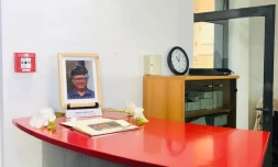 Registre condoléances mémoire Boris Gamaleya