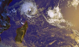 Ambali, tempête tropicale, saison cycloique
