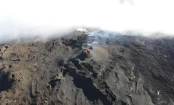 Eruption février 2015