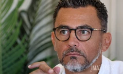 olivier hoarau , maire du Port 