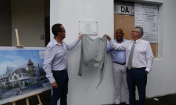 Une résidence quatre étoiles en guise de renaissance