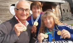  Jean-Yves Prigent est de nouveau accusé. MAXPPP - Arnaud Le Sauce 