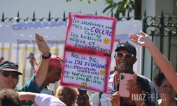 Marche pour le logement