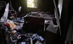 Incendie à Saint-André 